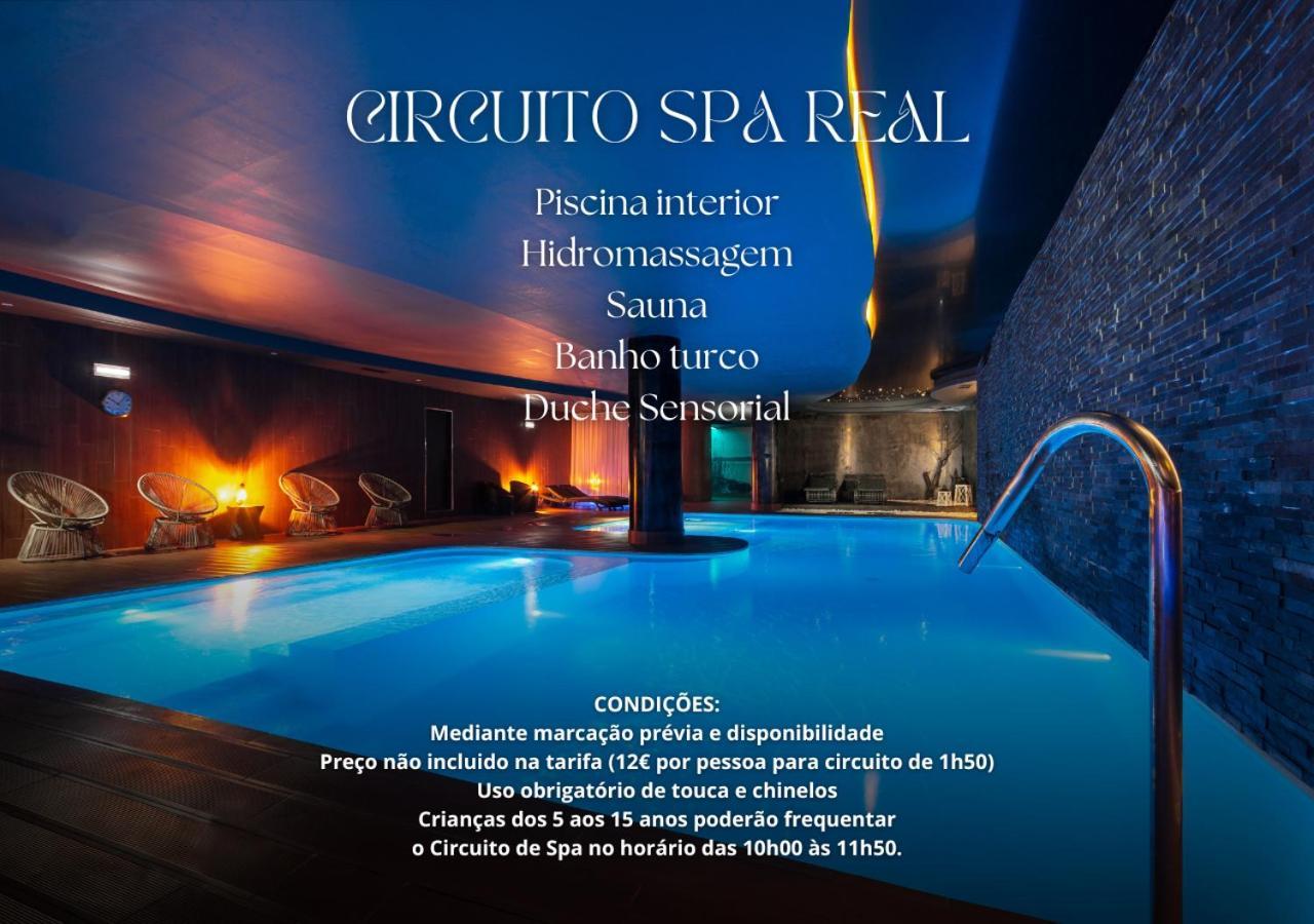 Lisotel - Hotel & Spa Λεϊρία Εξωτερικό φωτογραφία