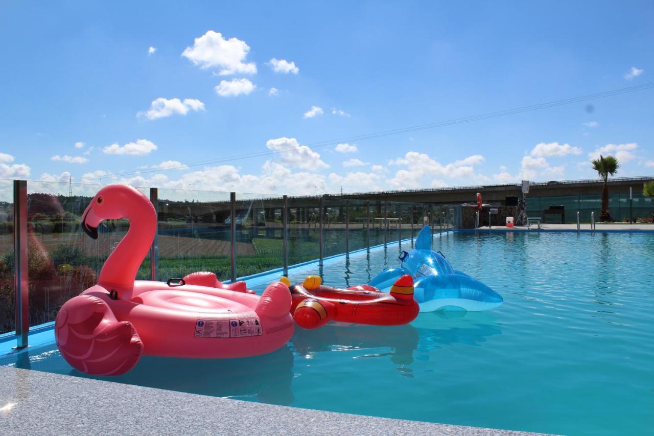 Lisotel - Hotel & Spa Λεϊρία Εξωτερικό φωτογραφία