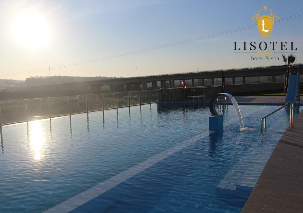 Lisotel - Hotel & Spa Λεϊρία Εξωτερικό φωτογραφία