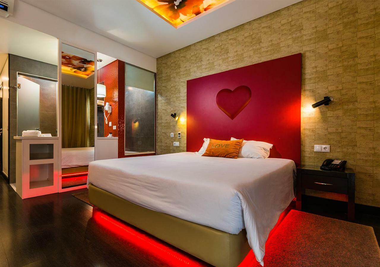 Lisotel - Hotel & Spa Λεϊρία Εξωτερικό φωτογραφία