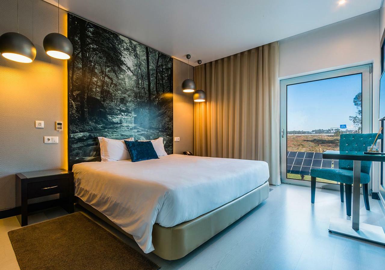 Lisotel - Hotel & Spa Λεϊρία Εξωτερικό φωτογραφία