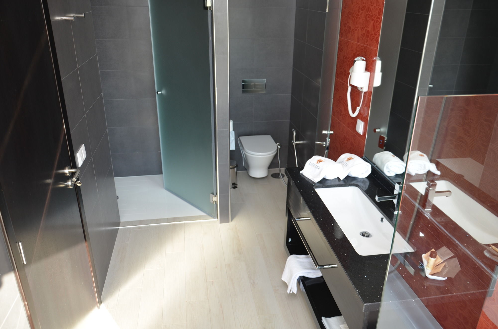 Lisotel - Hotel & Spa Λεϊρία Εξωτερικό φωτογραφία