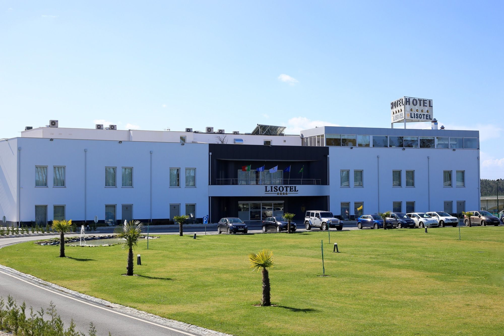 Lisotel - Hotel & Spa Λεϊρία Εξωτερικό φωτογραφία