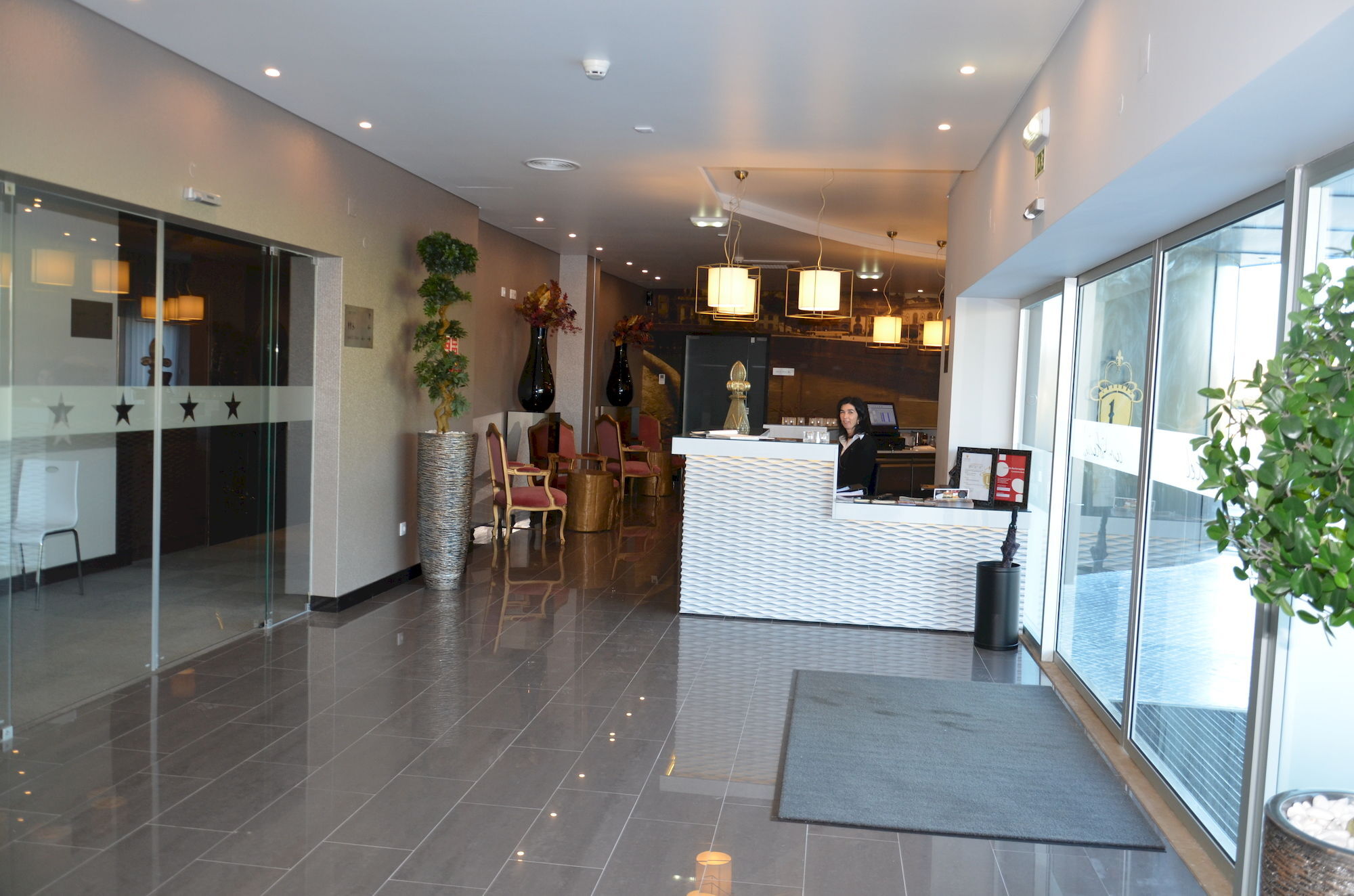 Lisotel - Hotel & Spa Λεϊρία Εξωτερικό φωτογραφία