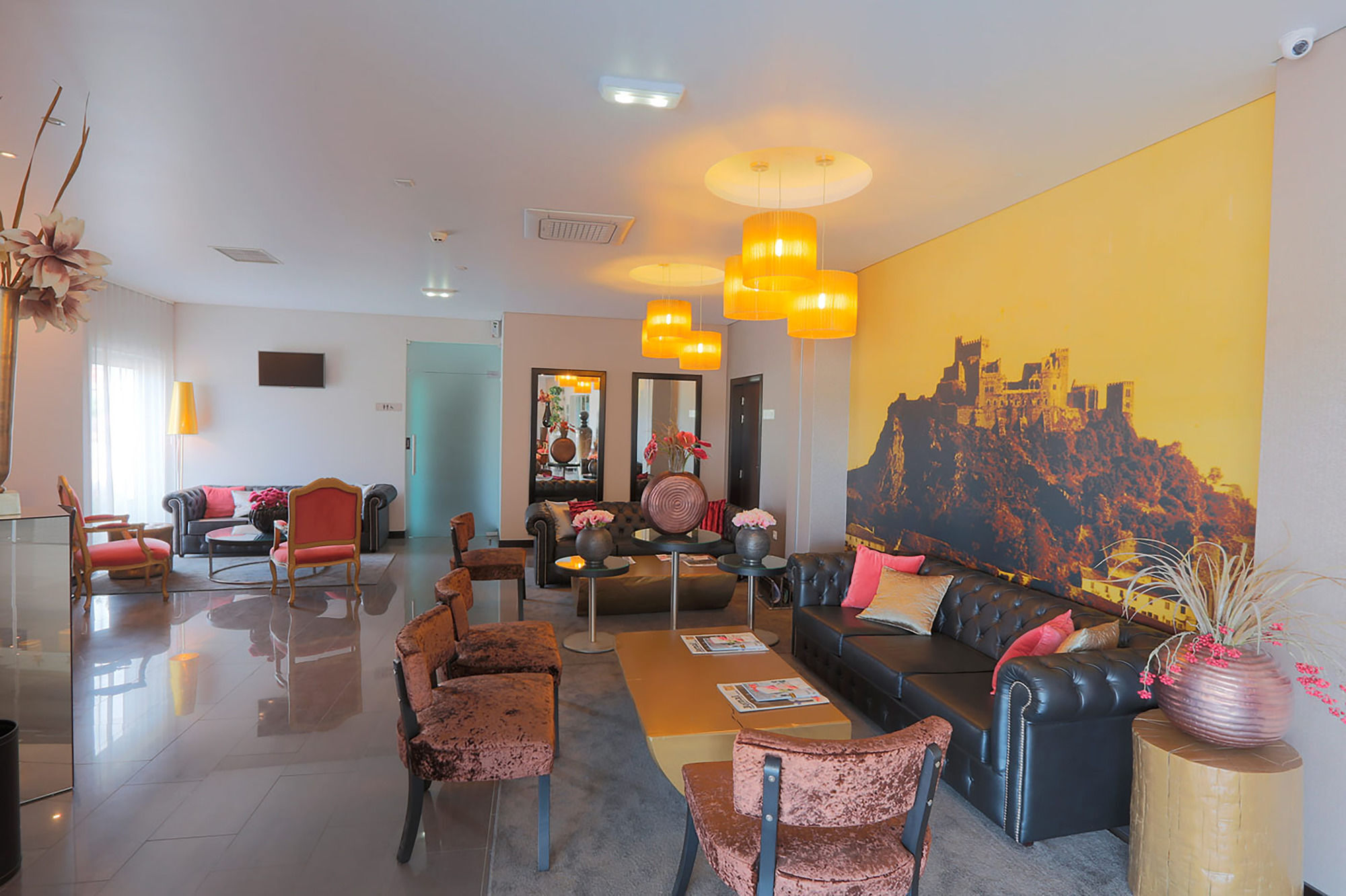 Lisotel - Hotel & Spa Λεϊρία Εξωτερικό φωτογραφία