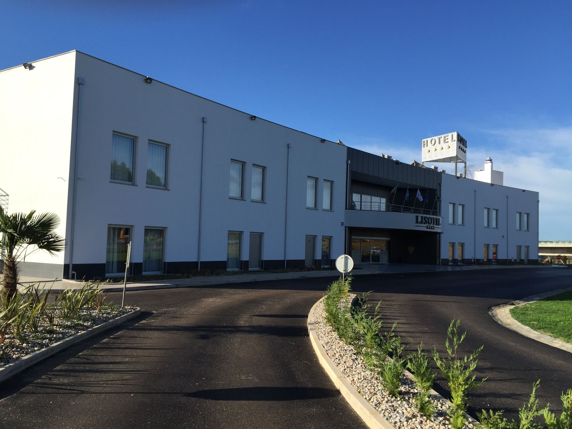 Lisotel - Hotel & Spa Λεϊρία Εξωτερικό φωτογραφία